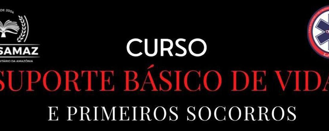 Curso: Suporte Básico de Vida