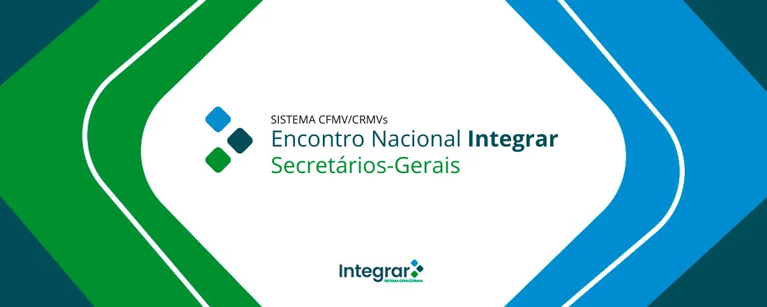 Encontro Nacional Integrar Secretários-Gerais 2026