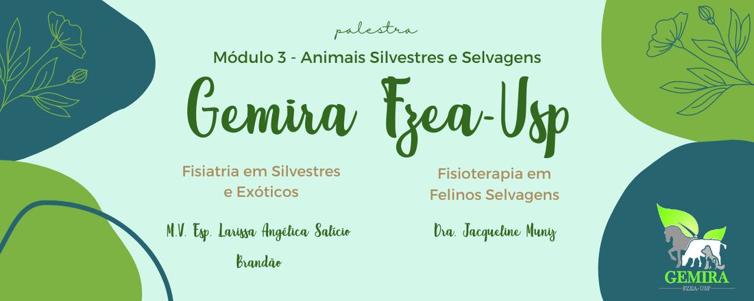 Módulo 3 - Animais Selvagens e Exóticos