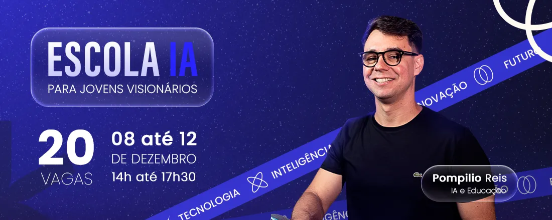 Escola de IA - Jovens Visionários