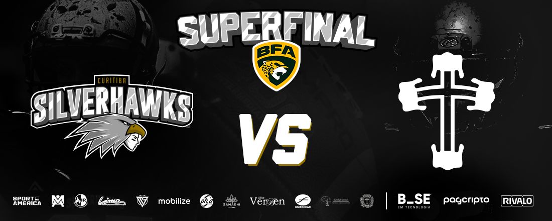 FINAL BFA - Silverhawks x Portuguesa FA