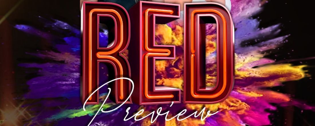 Red Preview CG