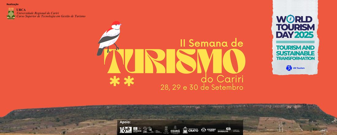 II Semana de Turismo do Cariri