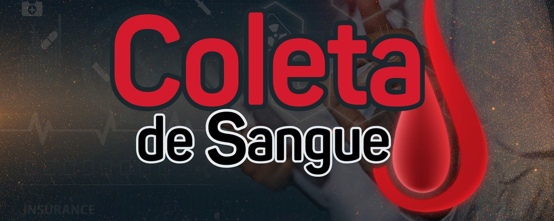 Minicurso Coleta de Sangue