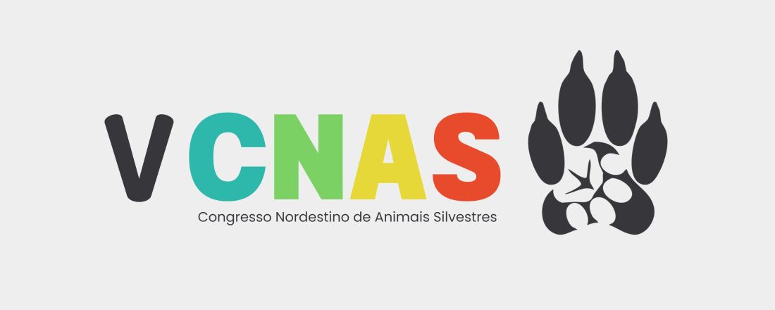 V CONGRESSO NORDESTINO DE ANIMAIS SILVESTRES