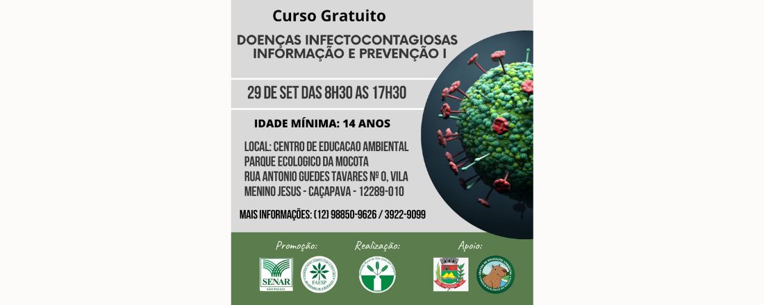 DOENÇAS INFECTOCONTAGIOSAS