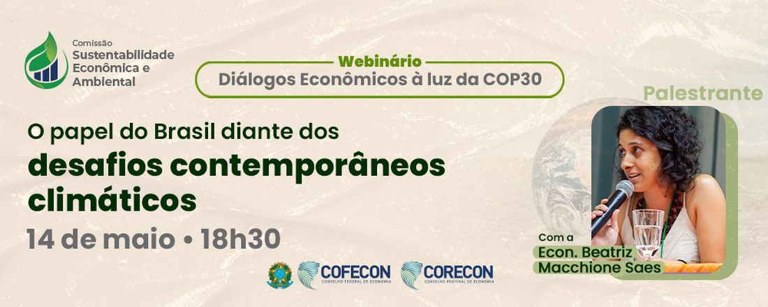 O papel do Brasil em relação aos desafios contemporâneos climáticos