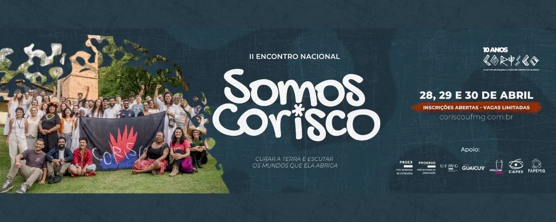 2º Encontro Nacional Somos Corisco