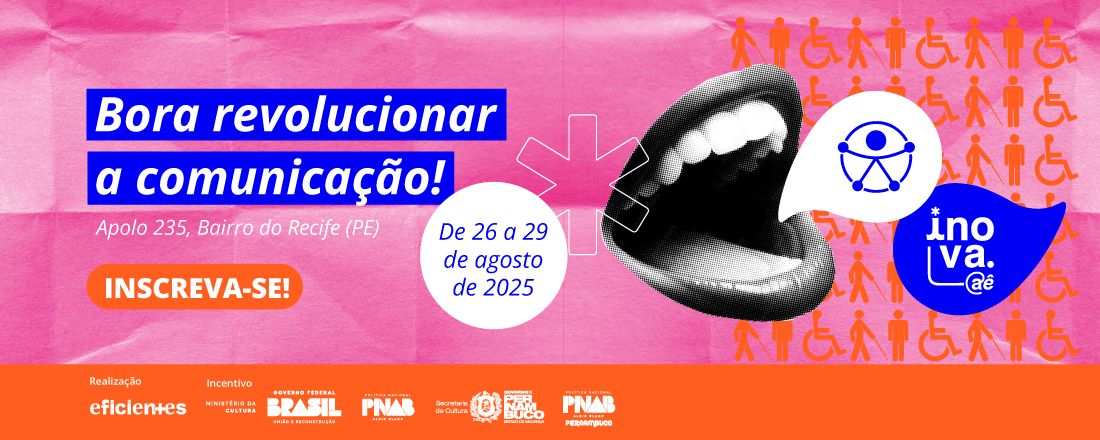 Congresso Inova. aê