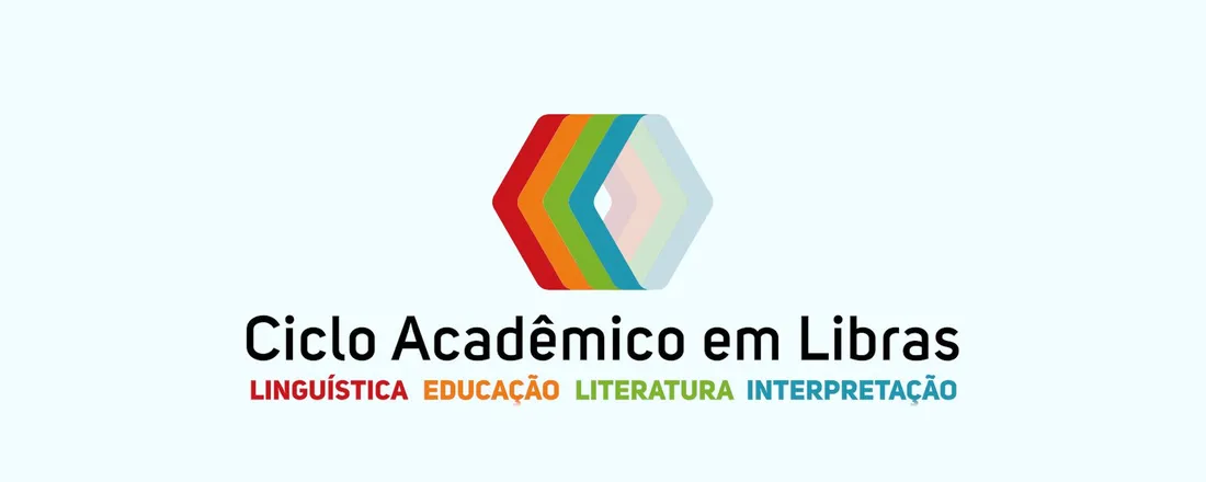 CICLO ACADÊMICO EM LIBRAS - SETEMBRO