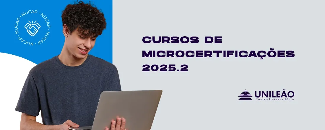 Microcertificações 2025.2