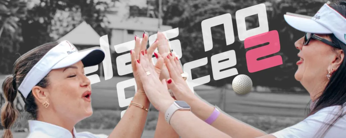 Elas no Golfe 2 - [São Paulo]