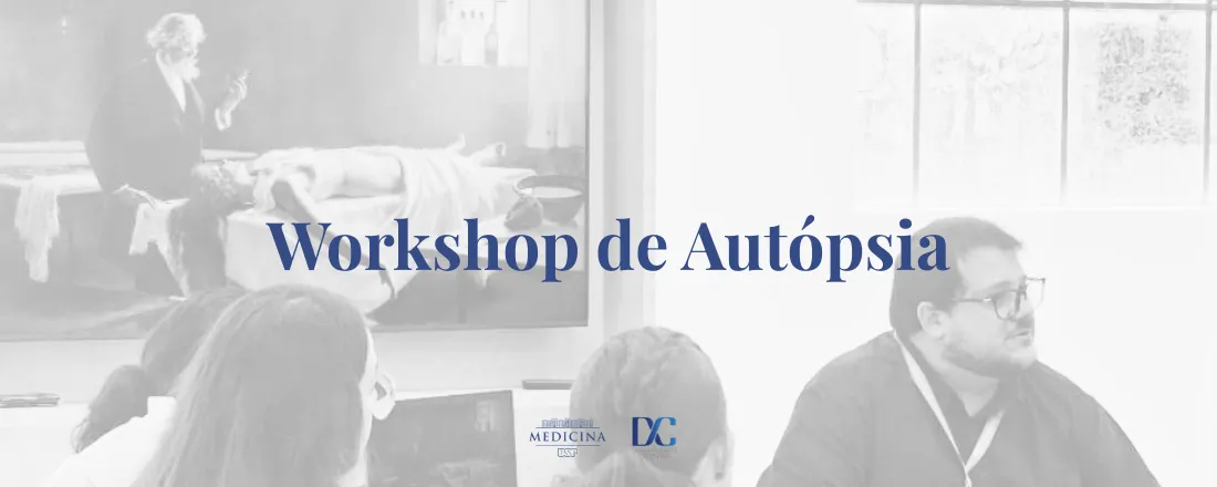 Workshop de Autópsia