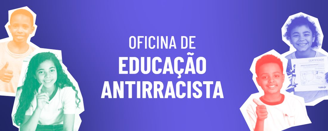 Oficina de Educação Antirracista E.M.E.F. Prof. Adolfina J.M. Diefenthäler