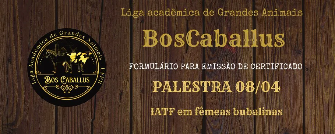 IATF em fêmeas bubalinas