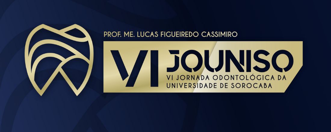 VI JOUNISO 2024 - Jornada Odontológica da Universidade de Sorocaba