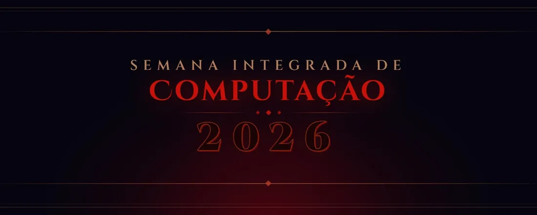 Semana Integrada da Computação (SIC) 2026