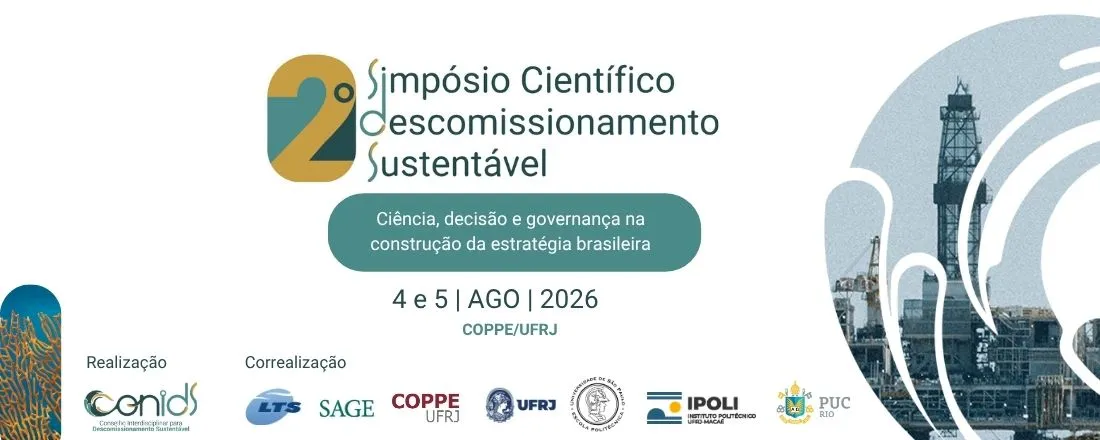 2º Simpósio Científico em Descomissionamento Sustentável