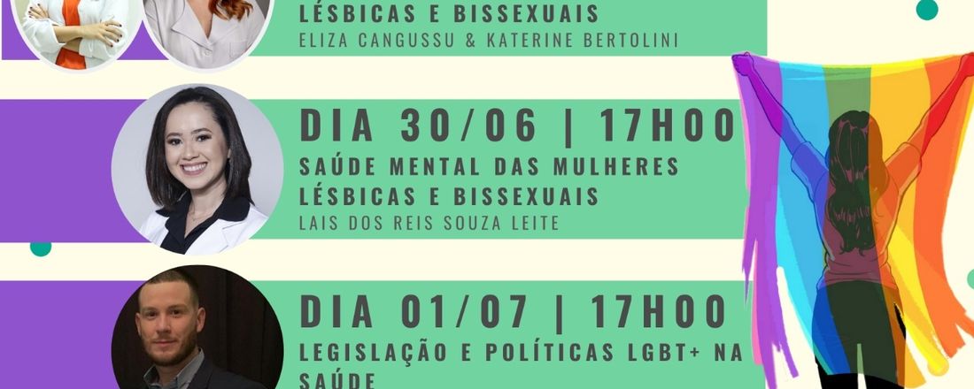 SIMPÓSIO DE SAÚDE INTEGRAL ÀS MULHERES LÉSBICAS E BISSEXUAIS