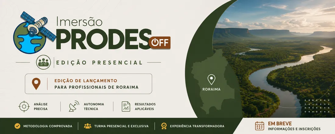 Imersão PRODES OFF (edição presencial)
