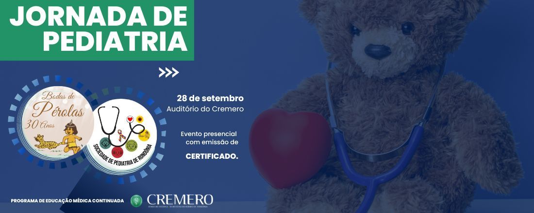 JORNADA DE PEDIATRIA