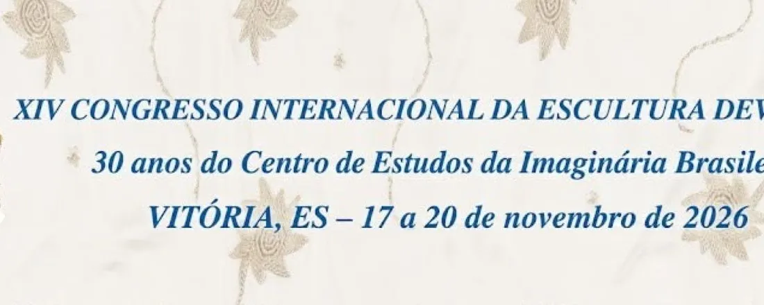 XIV Congresso Internacional da Escultura Devocional