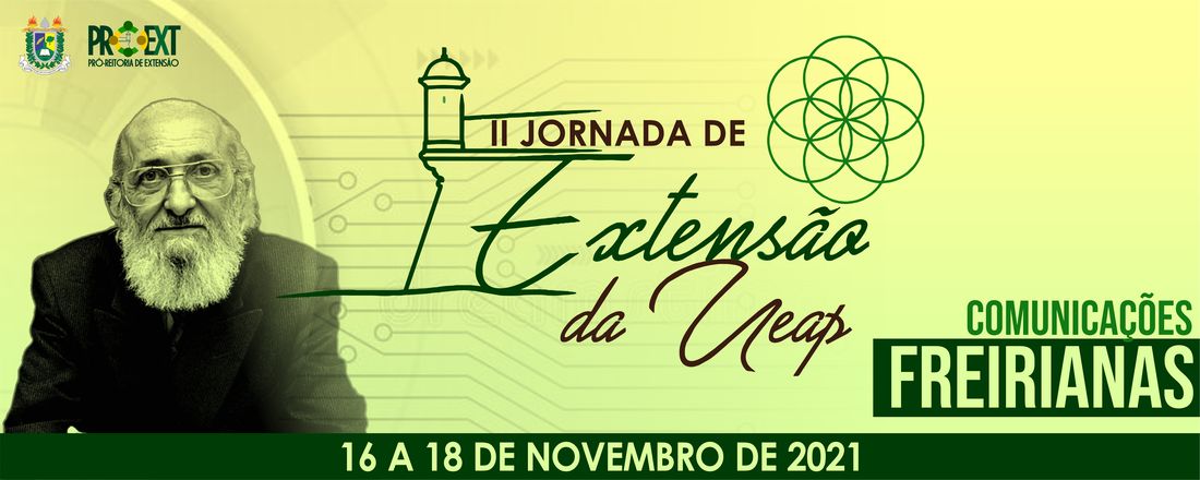 II JORNADA DE EXTENSÃO DA UEAP