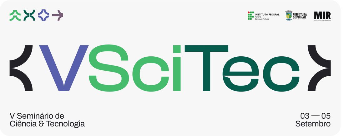 V Seminário de Ciência e Tecnologia - V SCITEC