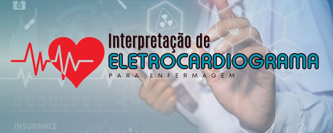 Interpretação de Eletrocardiograma para Enfermagem