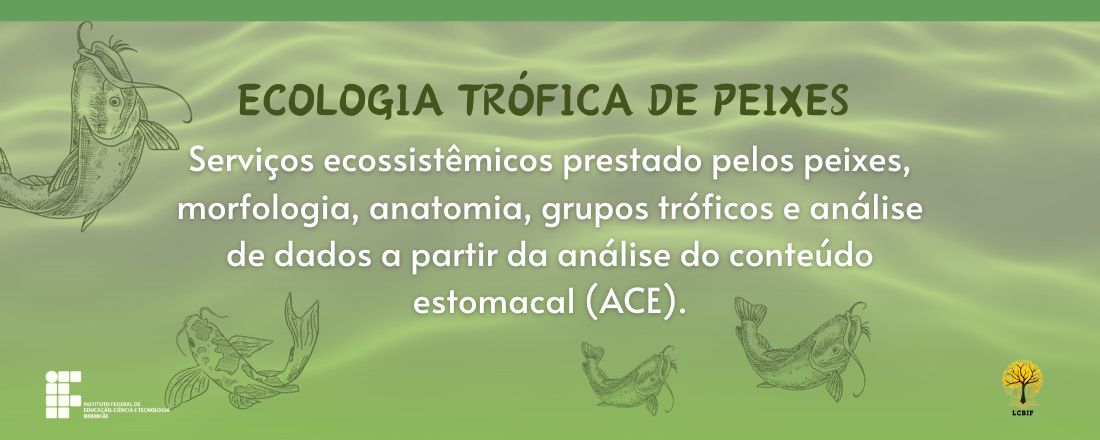 Ecologia Trófica de Peixes