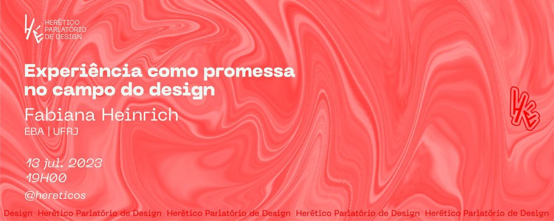 Experiência como promessa no Campo do Design