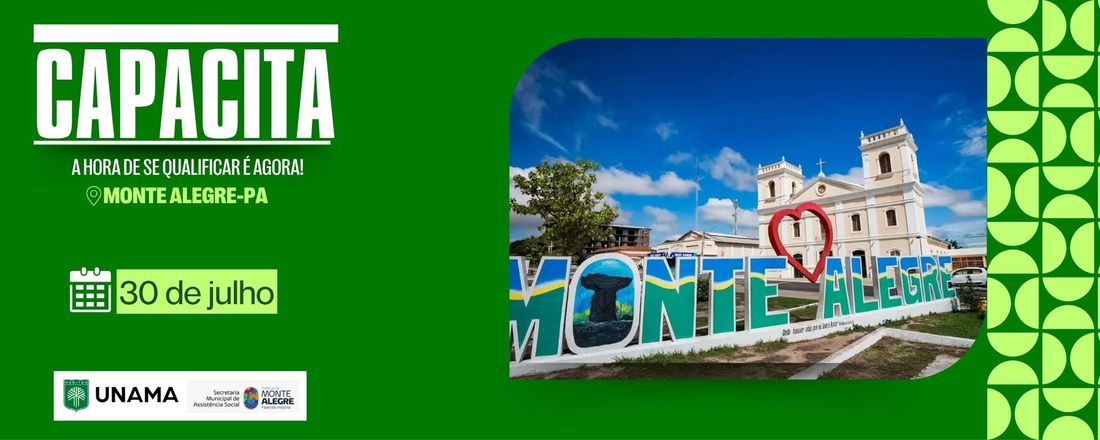 Capacita Monte Alegre 2025