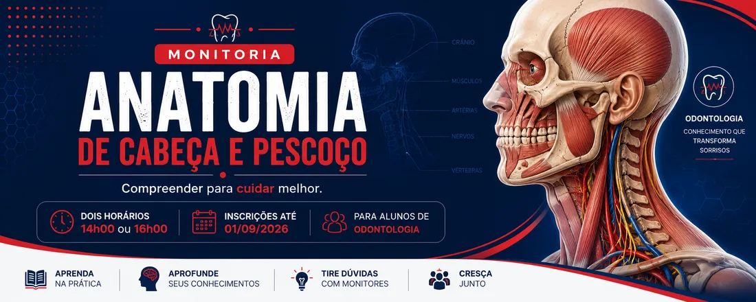 Monitoria de anatomia