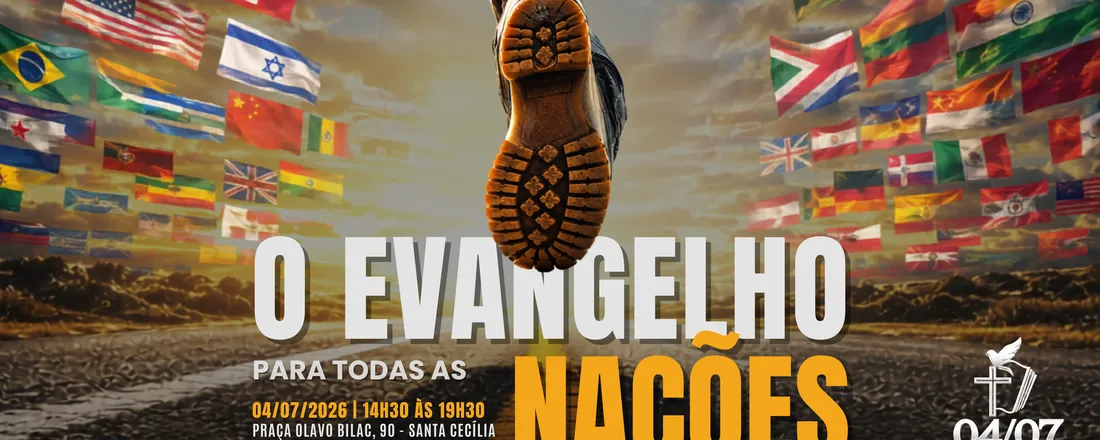 Maratona Bíblica | 2026
