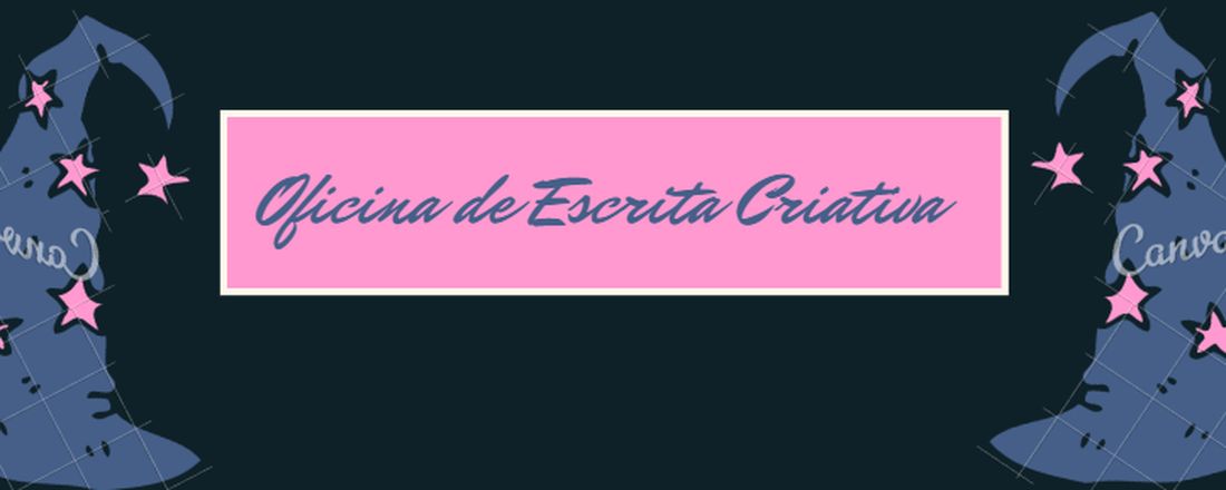 [TESTE] Oficina de Escrita Criativa