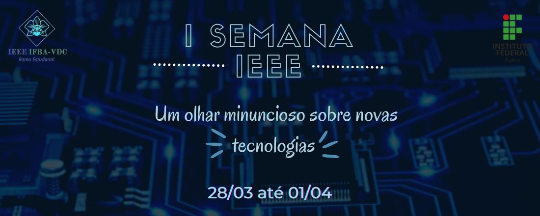 I Semana IEEE