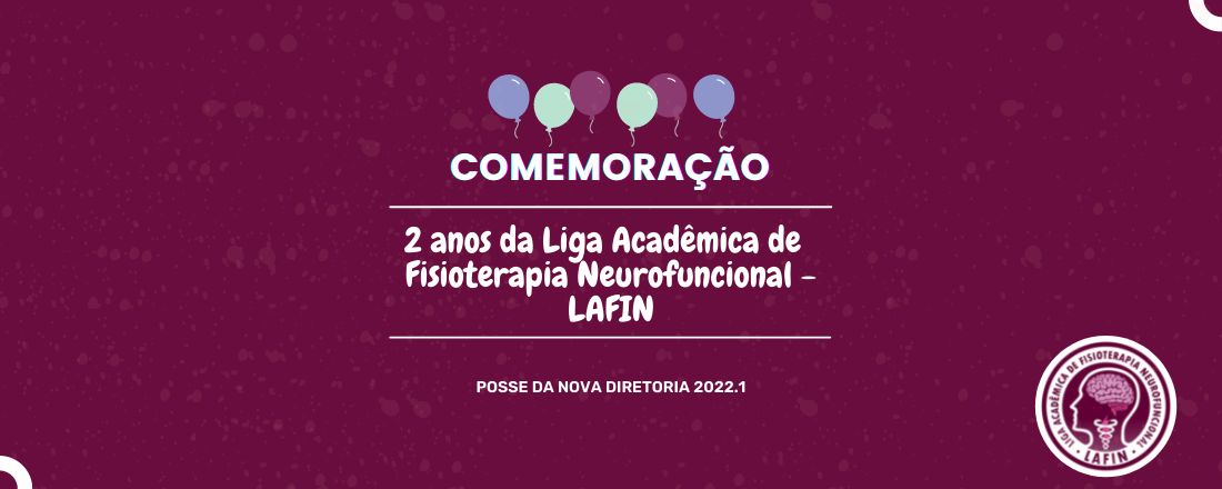 Aniversário LAFIN - 2 anos