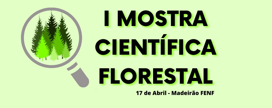 Mostra Científica Florestal