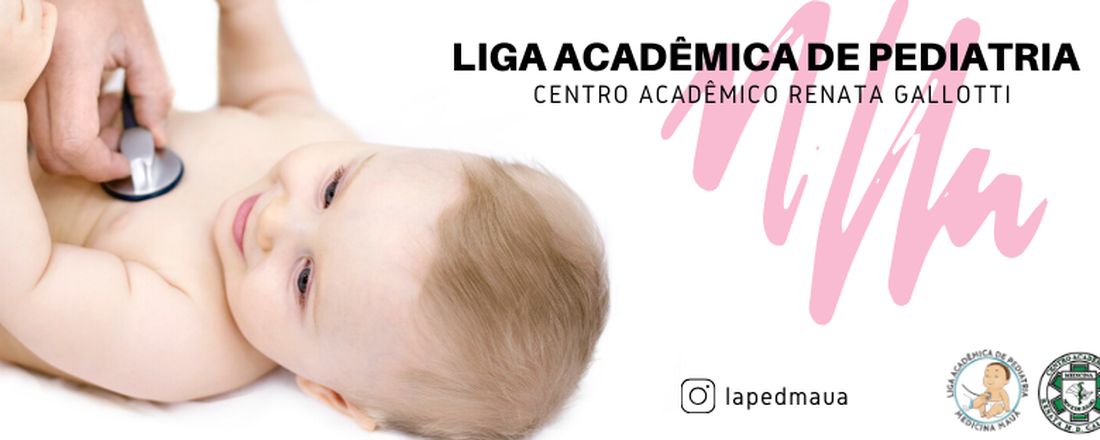 I SIMPÓSIO ONLINE DE URGÊNCIAS E EMERGÊNCIAS PEDIÁTRICAS DA LIGA ACADÊMICA DE PEDIATRIA DE MAUÁ