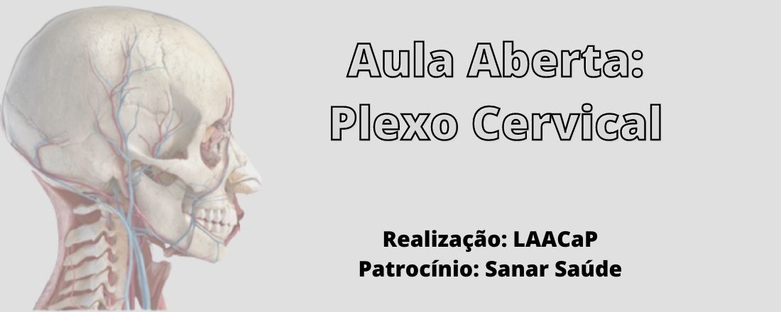 Aula Aberta sobre Plexo Cervical