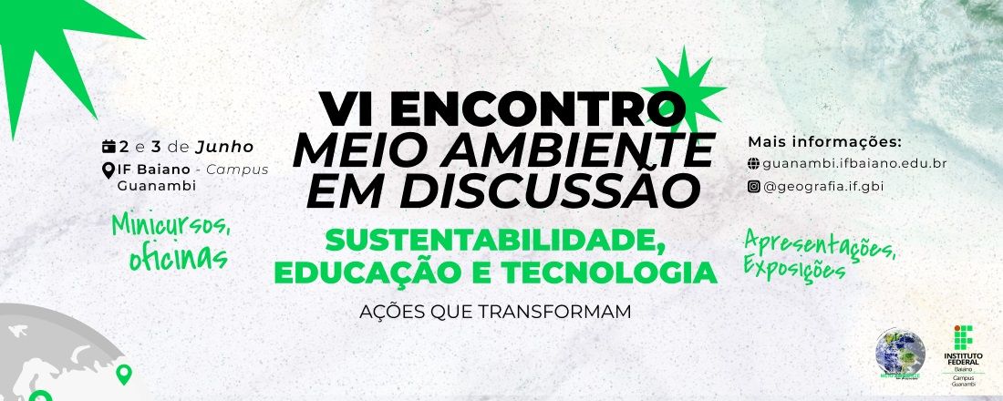 VIMAD: Sustentabilidade, Educação e Tecnologia - Ações que transformam