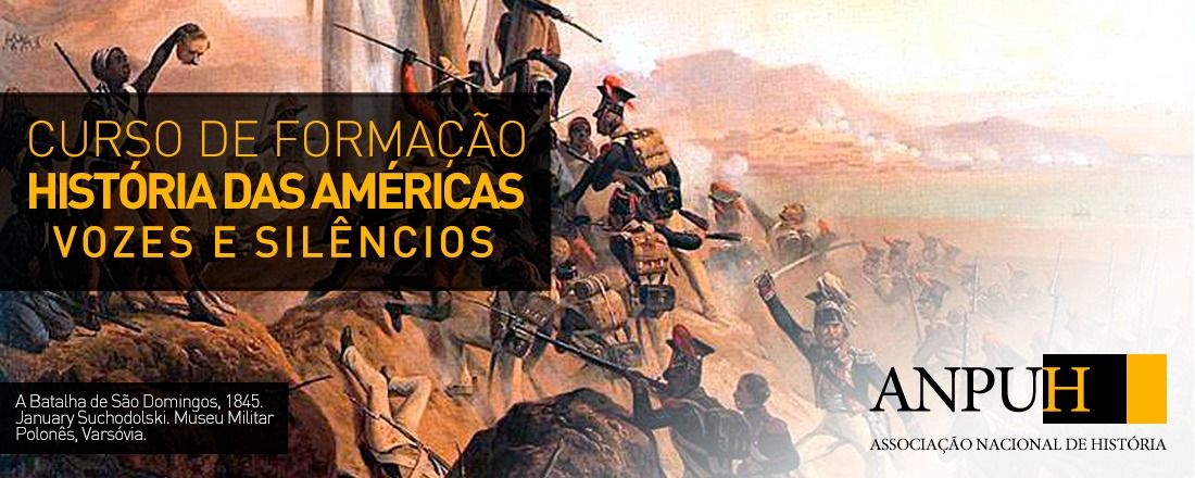 História das Américas: vozes e silêncios