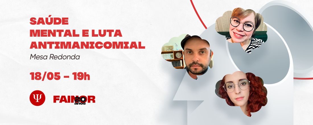 Saúde Mental e Luta Antimanicomial