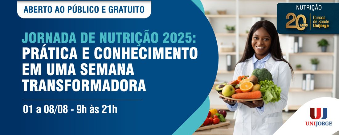 Jornada de Nutrição 2025