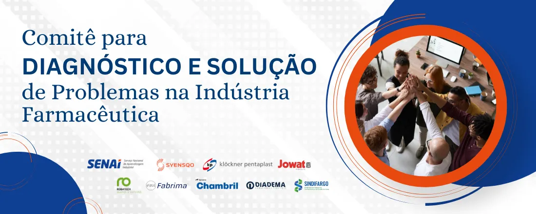 Comitê para Diagnóstico e Solução de Problemas na Indústria Farmacêutica