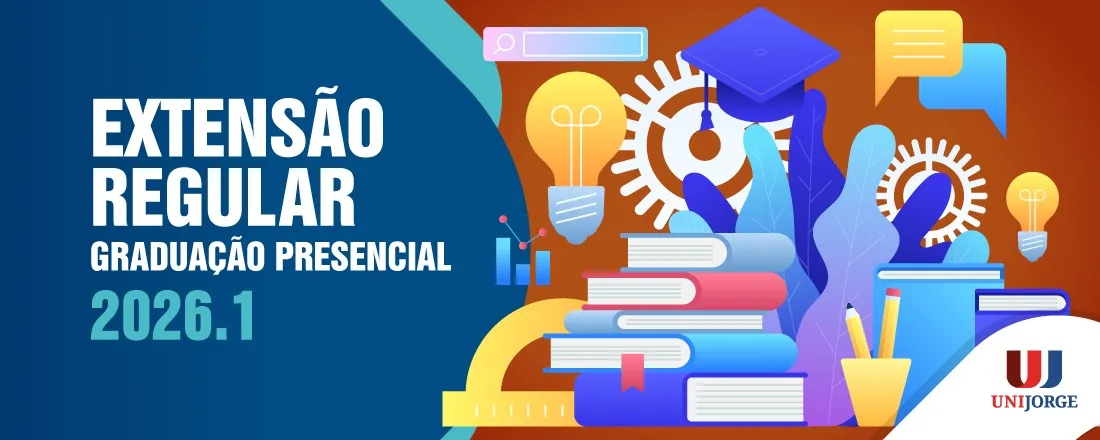 Extensão Curricular Graduação Presencial - 2026.1