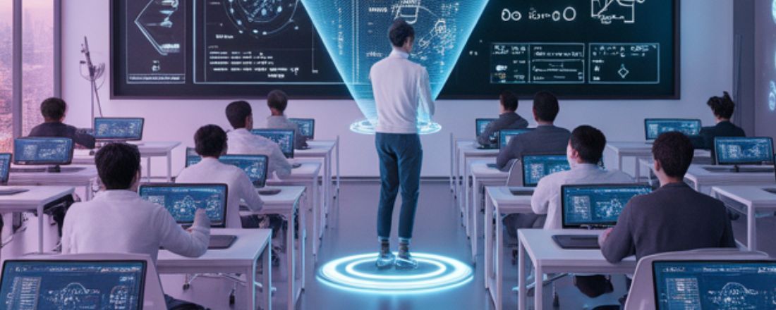 O Futuro da Educação Já Chegou: Descubra Como a IA Pode Te Impulsionar!
