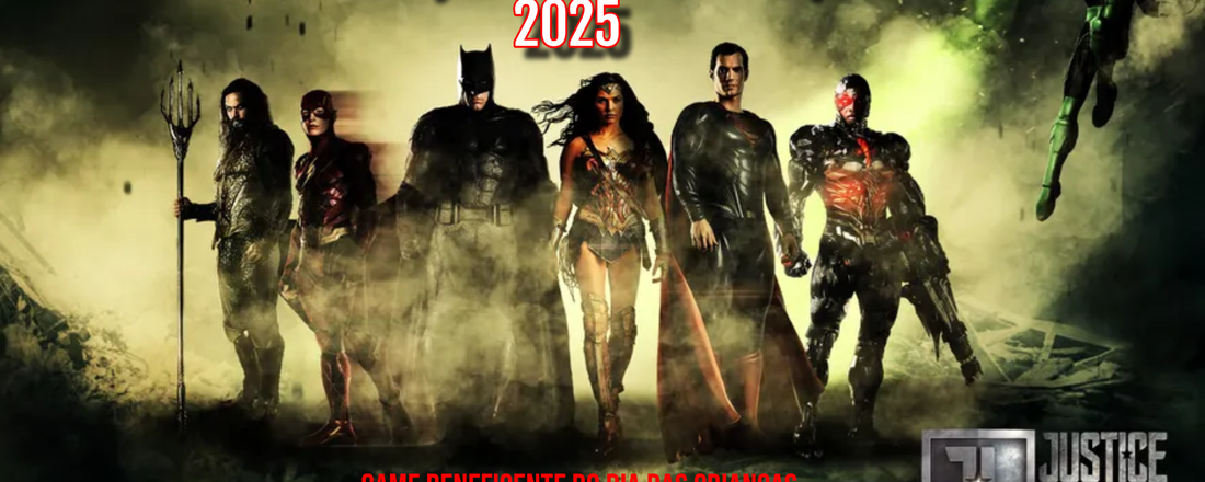 OPERAÇÃO LIGA DA JUSTIÇA 2025