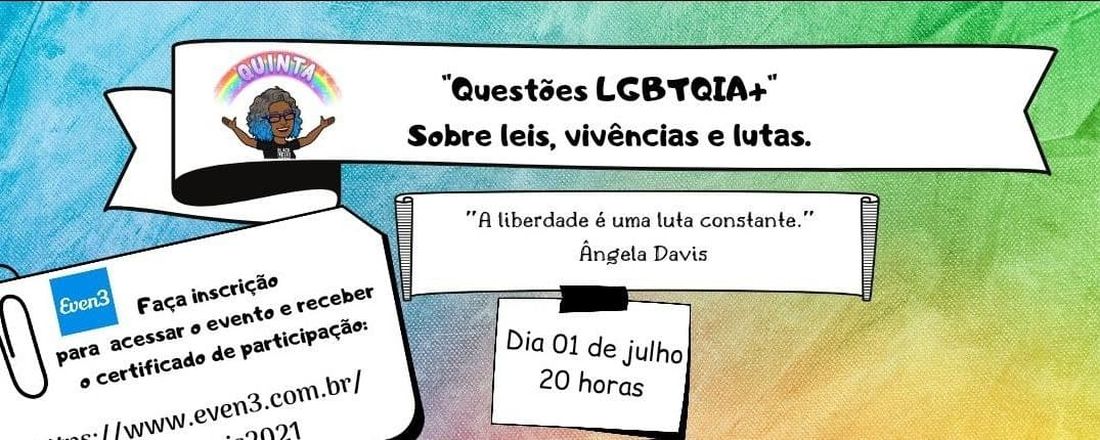 Questões LGBTQIA+