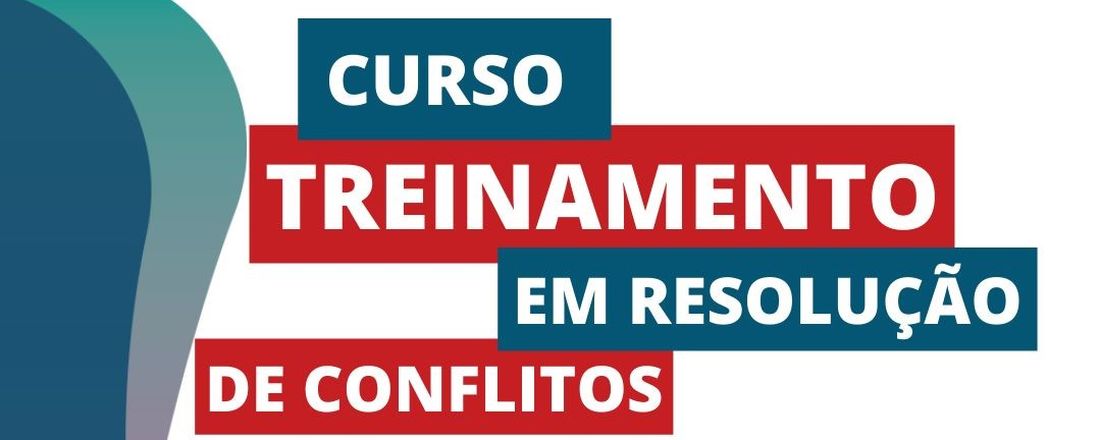 Treinamento em Resolução de Conflitos